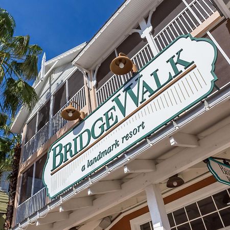 Bridgewalk, A Landmark Resort Bradenton Beach Kültér fotó