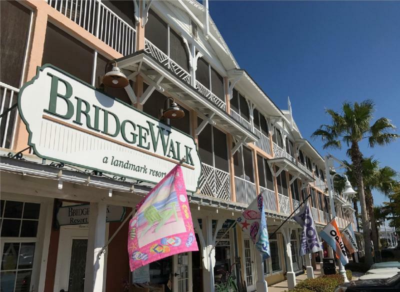 Bridgewalk, A Landmark Resort Bradenton Beach Kültér fotó
